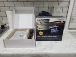 Aluratek AIREC01F Open Box Wifi/wireless Internet Radio Home Theater Edition New. Fixed Price $149.99.