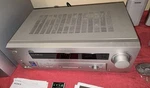 Sony STR-DE695 6.1 Ch Av Home Theater Surround Sound Receiver Stereo System. Fixed Price $54.99.