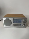 Sangean WR-2 Am/fm Rds Wooden Tabletop Radio Receiver Tested Working. Fixed Price $69.99.