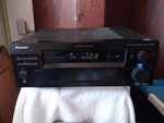 Pioneer VSX-D812 Audio/video 6 Channel Receiver. Fixed Price $60.00.