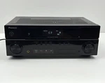Pioneer 5.1 Channel Stereo Receiver VSX-519V-K Amplifier- No Remote. Fixed Price $119.99.