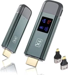 Wireless Hdmi Transmitter And Receiver, Ttq Extender 4K Support.... Fixed Price $54.36.