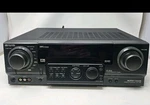 Aiwa AV-D58U 5.1 Ch Stereo A/v Receiver Dsp/dts Surround Super T-bass Works. Fixed Price $125.00.