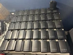 Lot Of 41 Telex SR-400 Assistive Listening Soundmate 17-CHANNEL Receiver. Fixed Price $999.99.