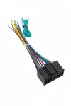 New Wire Harness For Sony Car Radio Replacement Part. Fixed Price $9.25.