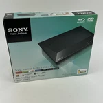 Sony BDP-S1100 *new* Blu-ray Player /dvd Internet Audio & Video Ready. Fixed Price $119.09.