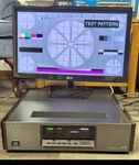 Sony MST-1000 Muse Decoder For Hi-vision Laserdisc Ld. Fixed Price $1500.00.