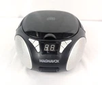 Magnavox Compact Disc Digital Audio Am Fm Radio Player /battery Mdl MD6924. Fixed Price $21.44.