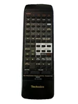 Technics RAK-SA723MH Home Audio Receiver Remote Control SL-PD667 SU-G95 SU-G75. Fixed Price $49.99.