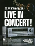 1992 Radio Shack Optimus STAV-3250 Stereo Receiver Vintage Print. Fixed Price $9.87.