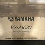 Yamaha RX-A1020 Aventage 7.2 A/v Receiver 110W Hdmi Usb Black Am/fm. Fixed Price $249.99.