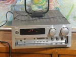 Yamaha RX-V10 Receiver Natural Sound Cinema Vintage Works Tested TMB01 8.5. Fixed Price $355.00.