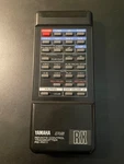 Yamaha RS-RX11 Remote Control RX-1100U. Fixed Price $29.00.