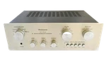 Technics SU-7600 Stereo Integrated Amplifier Retro Good. Fixed Price $306.02.