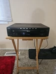 Rca CD3700F 5-DISC Changer With Simultaneous Play Load System No Remote. Fixed Price $59.99.