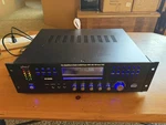 Pyle Pre-amplifier/build-in Dvd PLAYER/MP3/AM-FM/USB Pd 1000A. Fixed Price $109.99.