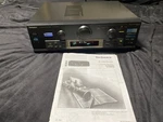 Technics Av Control Receiver SA-DX1050. Fixed Price $150.00.