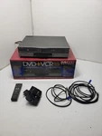 Go Video DVR4000 Dvd Vcr Combo Dual Deck Player Recorder Tested Working. Fixed Price $79.99.