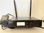 Shure ULXD4 Digital Wireless Receiver G50 (470 - 534 Mhz). Fixed Price $624.00.