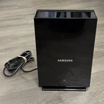 Samsung SWA-5000 Wireless Rear Speaker Receiver Only Tested Works. Fixed Price $30.00.