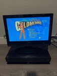 Sony Blu-ray Home Theatre System Receiver HBD-T57 Tested & Working No Remote. Fixed Price $49.00.