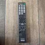 Oem RM-AAP025 Sony Remote Control Av Receiver STR-DA2400ES STR-DN2010 STR-DG920. Fixed Price $15.99.