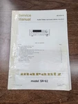 Original Marantz Receiver Service Manual. Fixed Price $15.00.