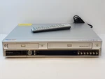 Insignia IS-DVD100121 Vcr Combo Record Vhs Tested Working With Remote. Fixed Price $119.99.