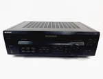 Sony STR-DE345 5.1 Channel Home Theater Receiver, No Remote, Tested Working. Fixed Price $41.99.