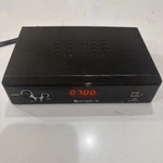 Ematic AT103B Digital Converter Box With Hdmi Usb And Recorder Function Black. Fixed Price $13.00.