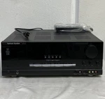 Harman Kardon Avr 125 - 5.1 Ch Home Theater Surround Sound Receiver Stereo. Fixed Price $109.95.