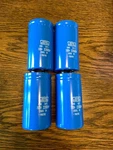 4 New 22000 Uf 100V Capacitors For Harman-kardon Citation 16A Amplifier. Fixed Price $160.00.