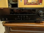 Yamaha HTR-6250 Av Receiver 7.1 Channel Surround Sound Used. Fixed Price $50.00.
