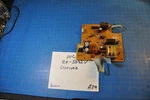 Jvc RX-5032V Receiver Replacement Parts Power Supply Cir Board # LVA10209-C6. Fixed Price $12.00.