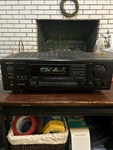 Onkyo TX-SV414PRO A/v Tuner Amp Receiver Audio Works Great Tested. Fixed Price $59.99.