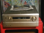 Denon AVC-A1D Amplifier Working. Fixed Price $1115.43.