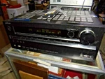 Onkyo HT-RC360 3D Ready Home Theater Receiver W/ Remote. Fixed Price $106.88.