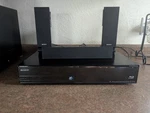 Sony HBD-HZ970W 3D Blu-ray Dvd Player Receiver W/speakers Tested/works!. Fixed Price $52.12.