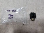 Vintage Lafayette LR-75A Am/fm Stereo Receiver Tape Out Front Jack. Fixed Price $8.95.