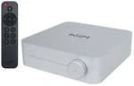 Wiim Silver Wifi Streaming Home Audio 120W X Amplifier Receiver W/hdmi. Fixed Price $249.95.