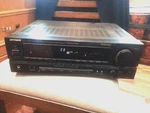 Optimus STAV-3350 Dolby Surround Logic Stereo Receiver Professional Series. Fixed Price $169.99.