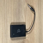 Aluratek Istream Dockfree Universal Bluetooth Audio Receiver Black 3.5MM Jack. Fixed Price $16.99.