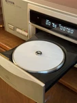 Rubber Mat For Pioneer Stable Platter Cd Players. Fixed Price $35.00.