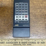 Tested Working Jvc RM-SR333 A/v Receiver Remote Control For RX-333BKJ RX-222BKJ. Fixed Price $14.95.