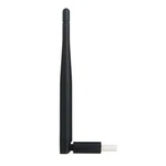 Wifi Antenna For Istar Korea Zeed Dragon Boxes 150MBPS Extra Long Best One. Fixed Price $13.44.