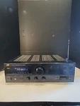 Jvc RX-518V Black Audio Video Control Stereo. Powers On.. Fixed Price $39.99.
