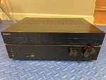 Sony STR-DH540 Surround Sound Amplifier. Fixed Price $89.99.