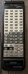 Genuine Denon RC-132 Home Audio Receiver Remote Control AVR-1010 AVR1010 Oem. Fixed Price $45.99.