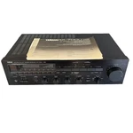 1987 Vintage Yamaha RX-700U Stereo Receiver Natural Sound Tuner Made Japan. Fixed Price $99.00.