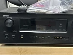 Denon AVR-1910 7.1 Ch Digital Surround Sound Hdmi Receiver W Remote Bundle. Fixed Price $134.99.